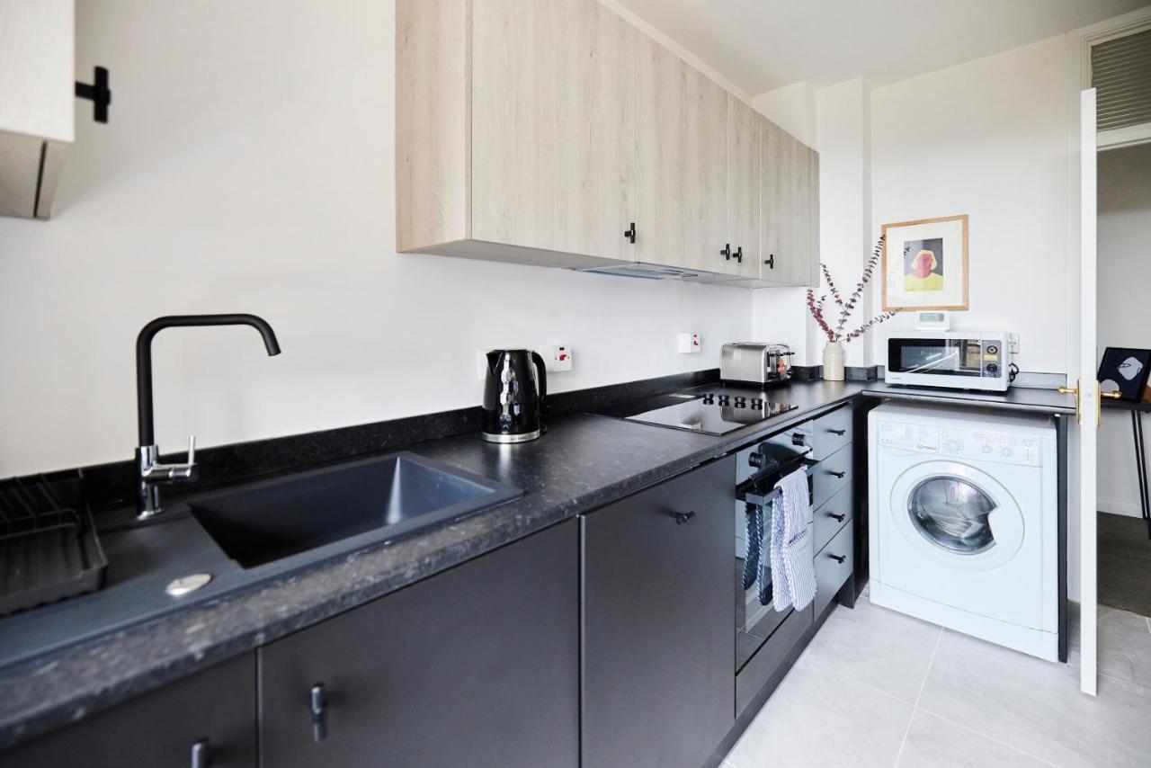 Appartement The Escape - Modish 1bdr Flat Londres