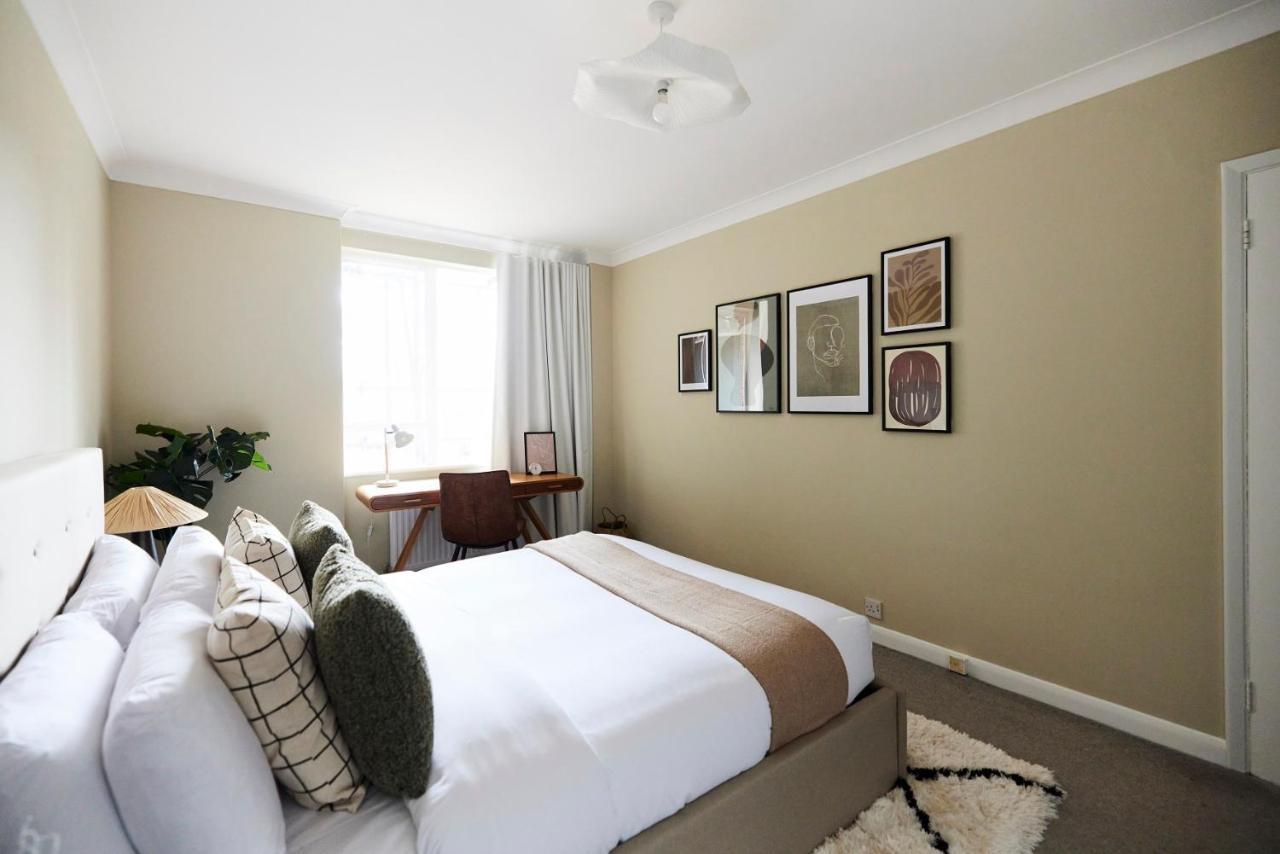 Appartement The Escape - Modish 1bdr Flat *